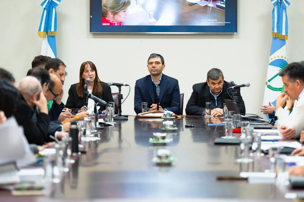 Medele destacó que el proyecto GNL permitirá abrir la puerta a una nueva etapa de desarrollo para Vaca Muerta.