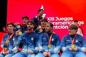 Neuquén hace historia en los deportes electrónicos.