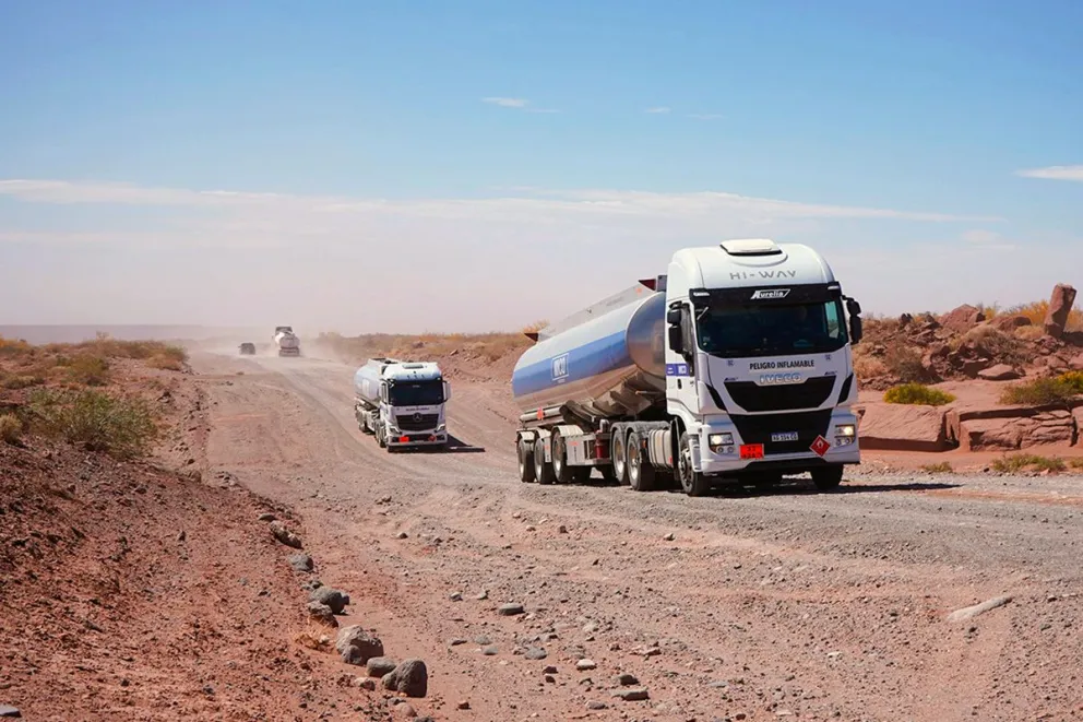 YPF redefine su estrategia: cierra una etapa y abre una nueva ronda del «Proyecto Andes».