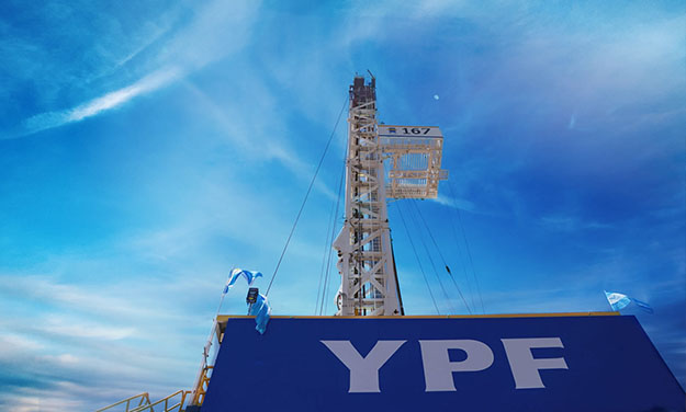YPF obras: compromiso empresario por nuevas concesiones.