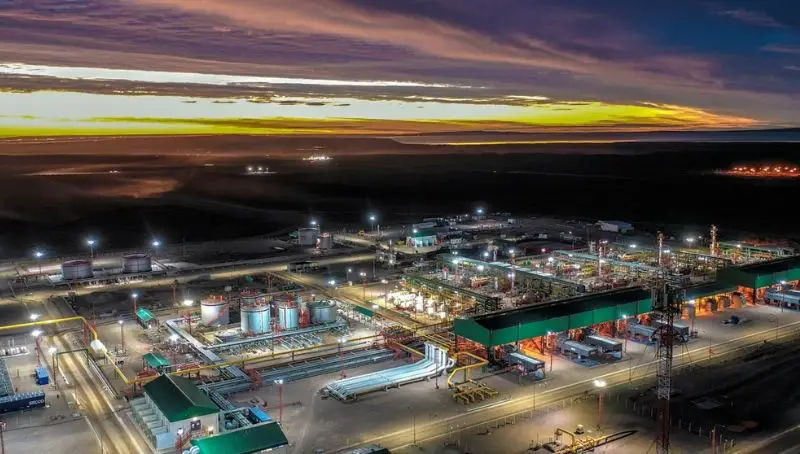 Inversión millonaria en Vaca Muerta: Techint busca adherirse al RIGI