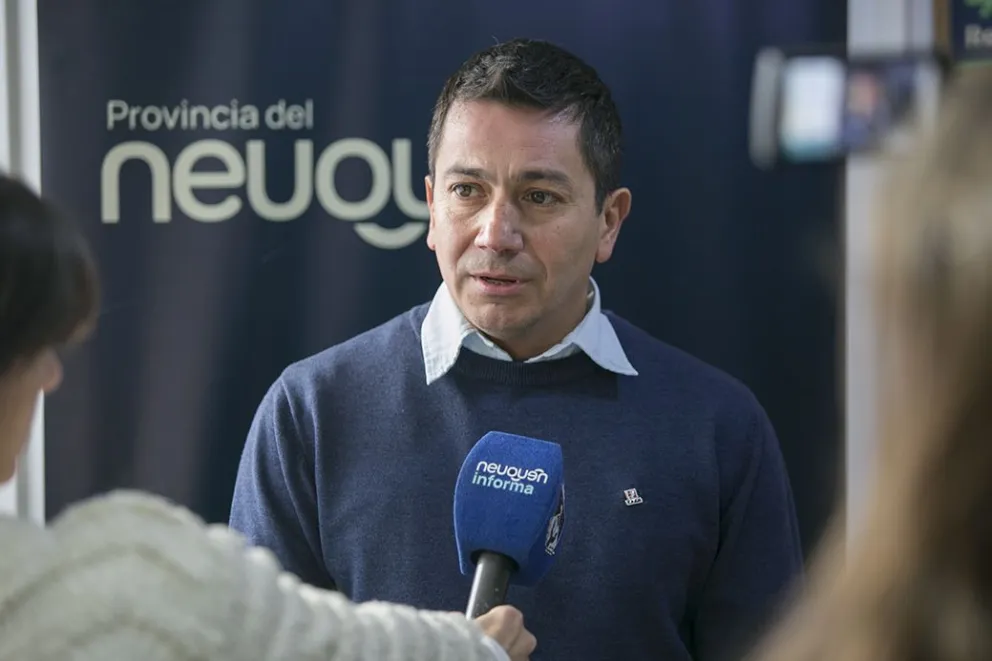 Neuquén y Chile impulsan la integración energética binacional.