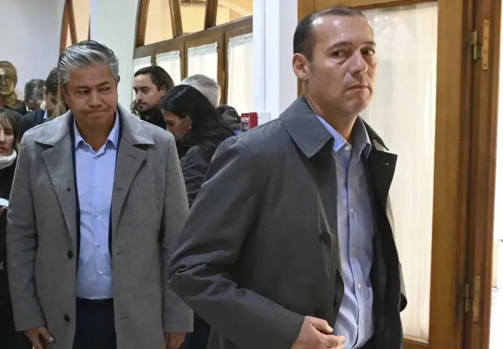 Terremoto político en Neuquén: Figueroa pidió la renuncia de Gutiérrez en YPF.