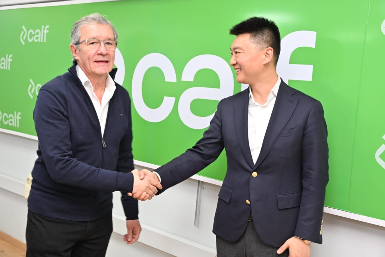 CALF y Huawei refuerzan su alianza estratégica para potenciar el desarrollo tecnológico de Neuquén.
