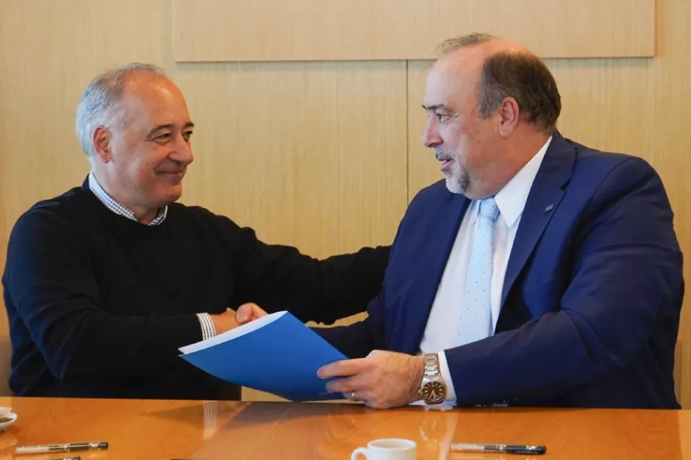 Destacado rol del BPN en el financiamiento de importante obra.