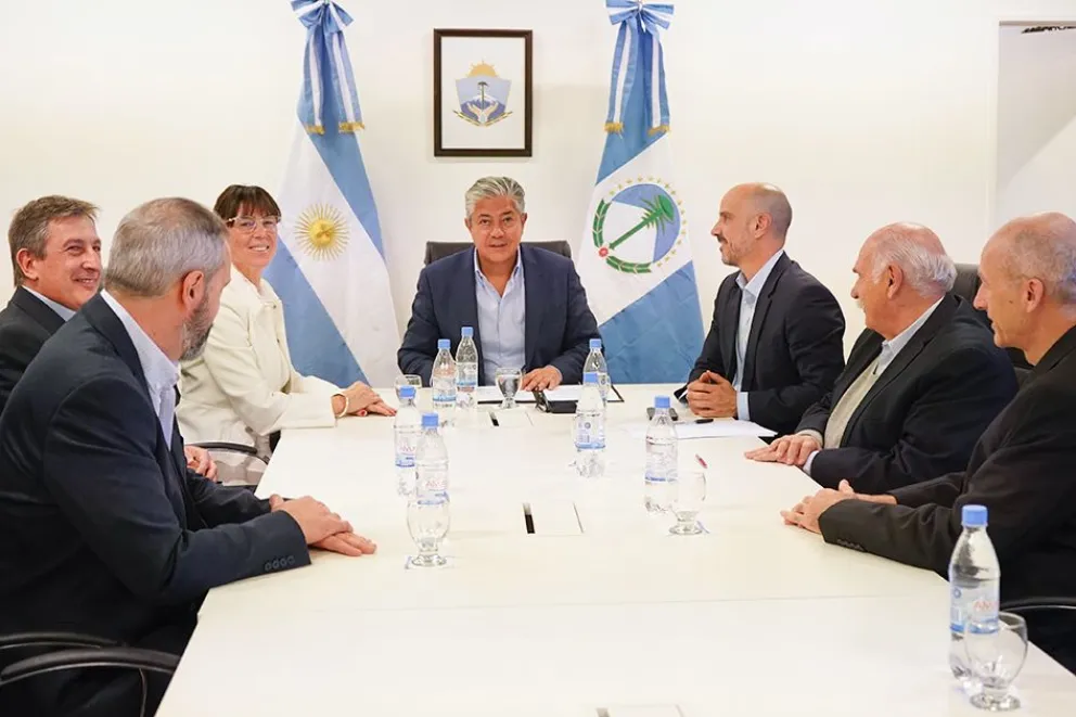 La Provincia implementará nuevo sistema para calefaccionar viviendas.