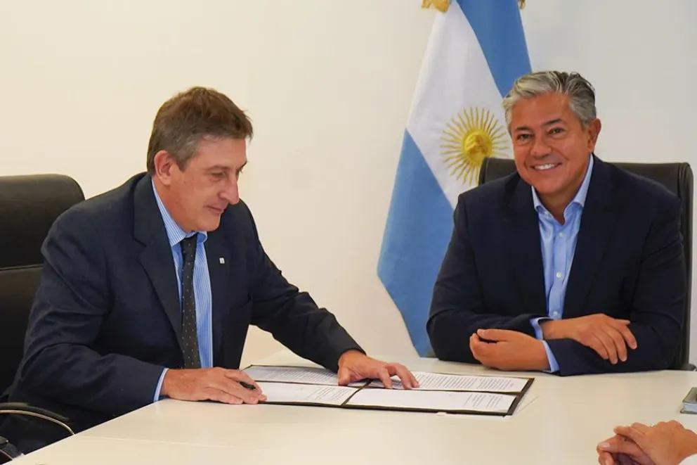 GyP reinvierte parte de sus utilidades para el desarrollo social de la provincia.