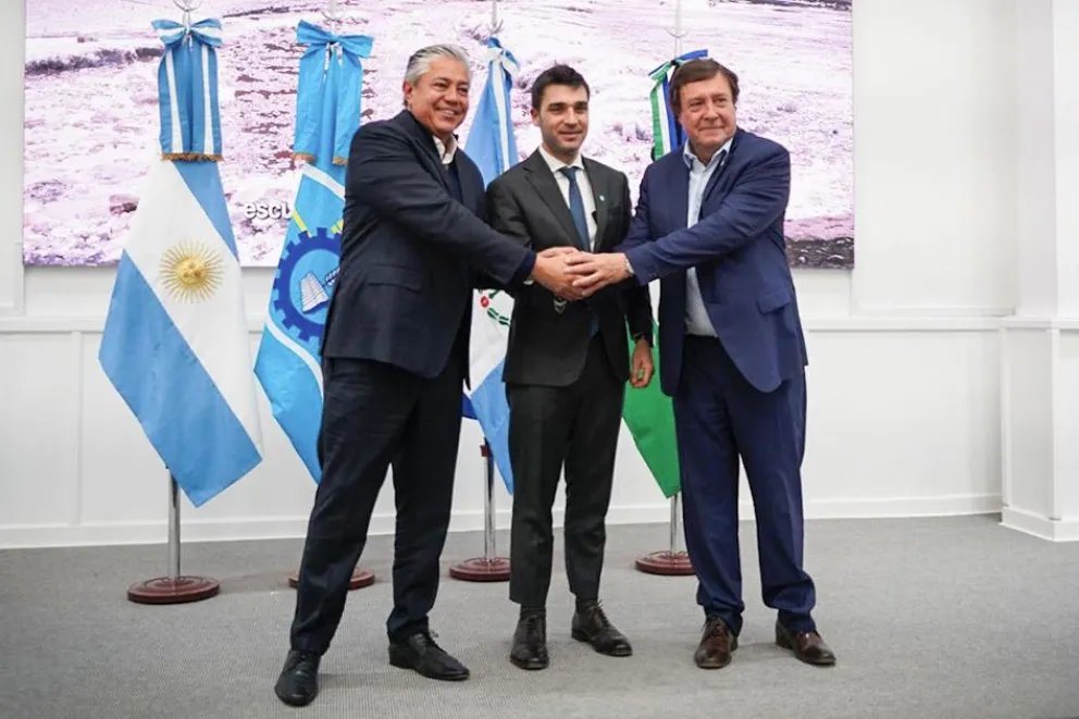 Gasoducto Cordillerano: se inicia la obra que llevará el gas a 12.000 hogares patagónicos.