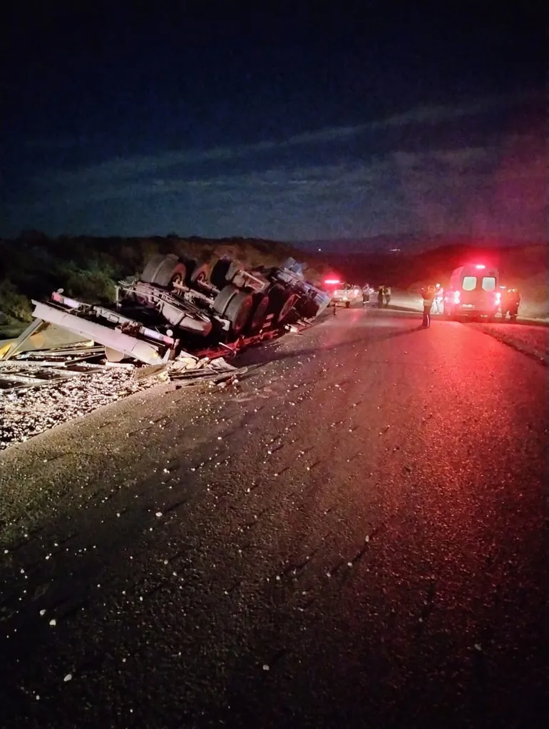 Neuquén implementa medidas de seguridad en rutas de Vaca Muerta.