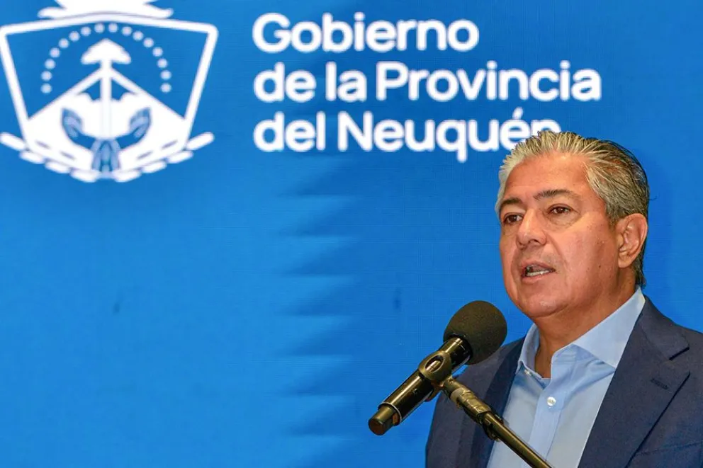 Figueroa le recomendó el modelo neuquino a Nación.