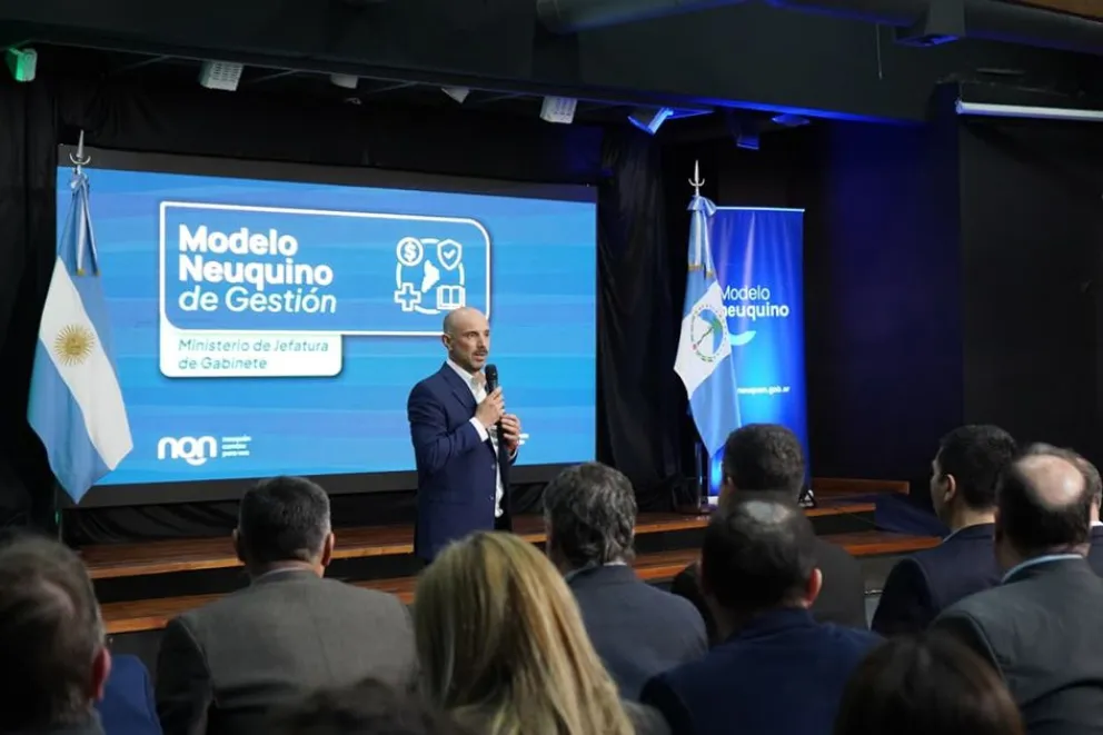 Modelo neuquino: La Provincia tiene 541 obras finalizadas o en marcha con recursos propios .