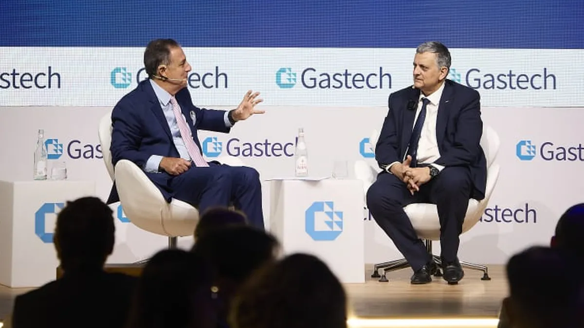 YPF busca posicionar a Argentina como actor global en el mercado del GNL.