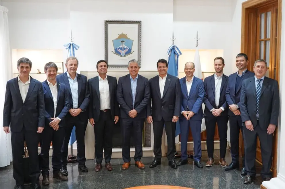 Geopark ingresa a Vaca Muerta en sociedad con GyP.