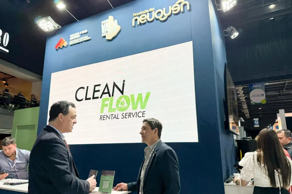 Neuquén reafirmó su liderazgo como motor energético de la Argentina.
