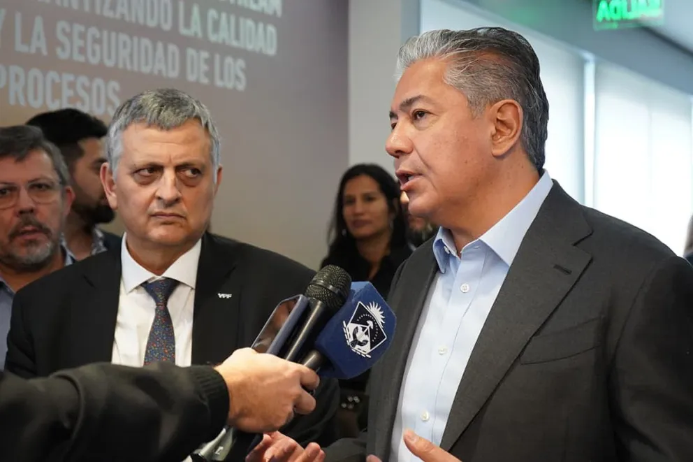 Neuquén se asegura nuevos ingresos y obras estratégicas. 
