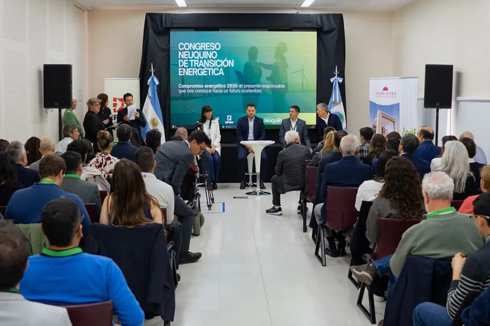 Neuquén consolida su transición energética mediante el impulso a la generación distribuida y el uso eficiente de los recursos