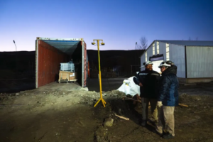 JUNIN DE LOS ANDES: con inversión provincial y tecnología italiana, se consolida una nueva alternativa energética.
