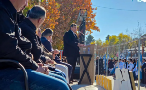 Ministro Koenig: “Erradicar todos los tráilers es un acto de justicia para los estudiantes neuquinos”.