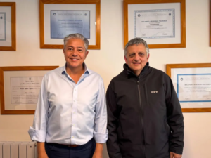 Proyecto GNL: Neuquén otorga cinco nuevas áreas a YPF.