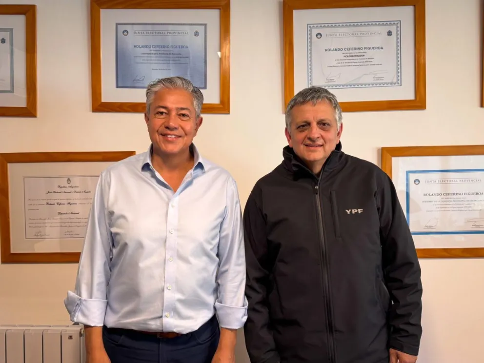 Proyecto GNL: Neuquén otorga cinco nuevas áreas a YPF.
