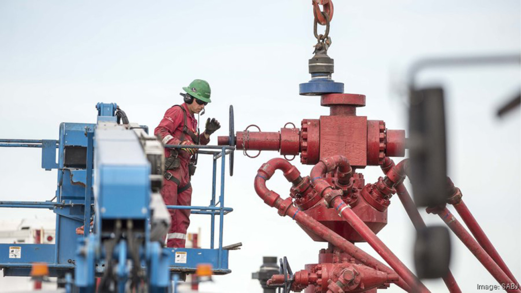 Halliburton consolida su liderazgo en Vaca Muerta y se aproxima a un récord histórico de fracturas.
