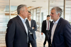 Acuerdo Provincia-YPF: se adjudicó la pavimentación del segundo tramo de la ruta de Cortaderas.