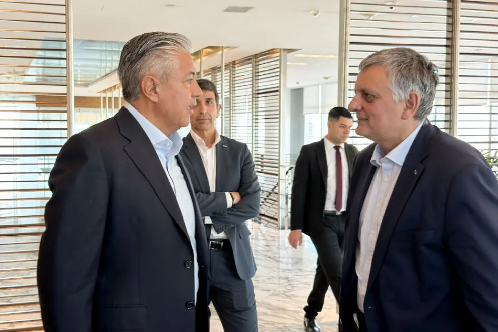 Acuerdo Provincia-YPF: se adjudicó la pavimentación del segundo tramo de la ruta de Cortaderas.