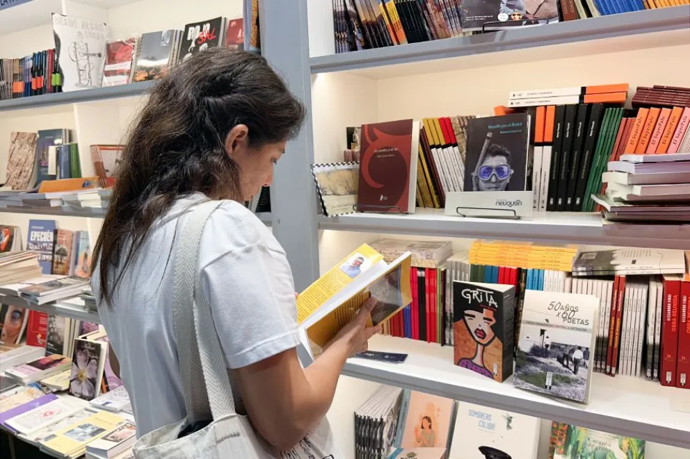 Feria del Libro: Neuquén cerró una participación histórica con proyección federal e internacional.