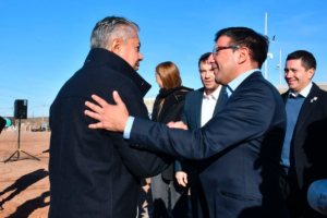 SENILLOSA: Páez sobre GNL: “Esta gran oportunidad que tiene Neuquén impactará en las ciudades”