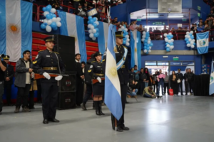 NEUQUÉN: Día de la Bandera!