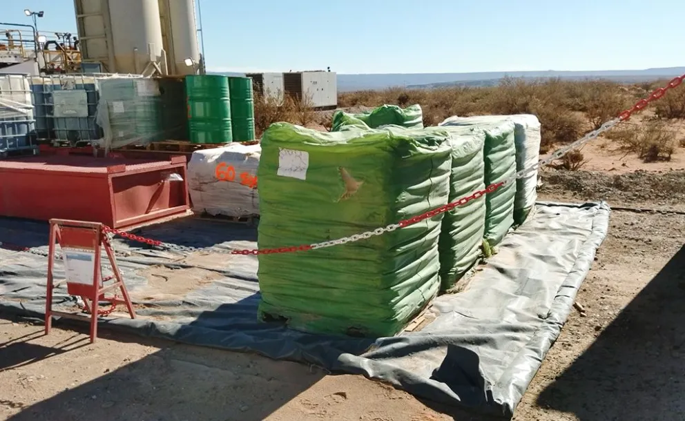 La fiscalización ambiental en Neuquén quintuplicó su actividad durante abril.
