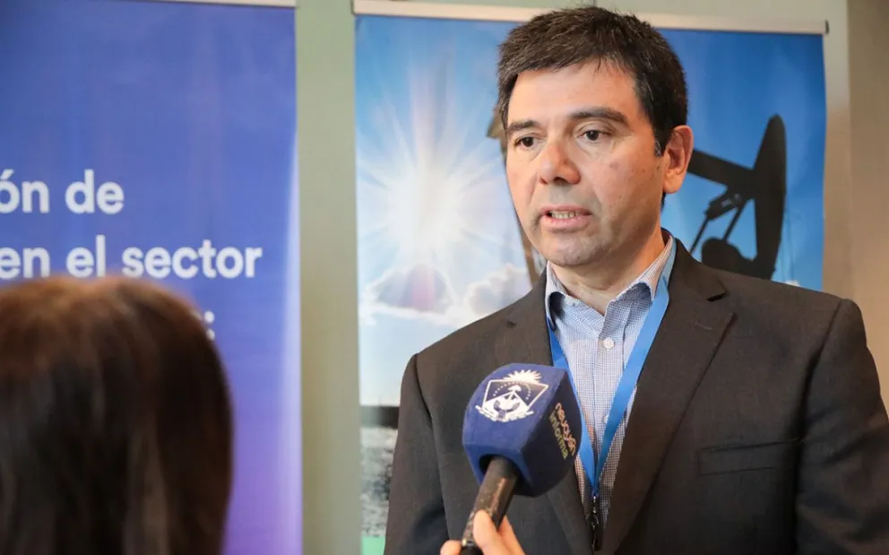 Medele: «El GNL abre un nuevo horizonte para la industria gasífera de Neuquén».