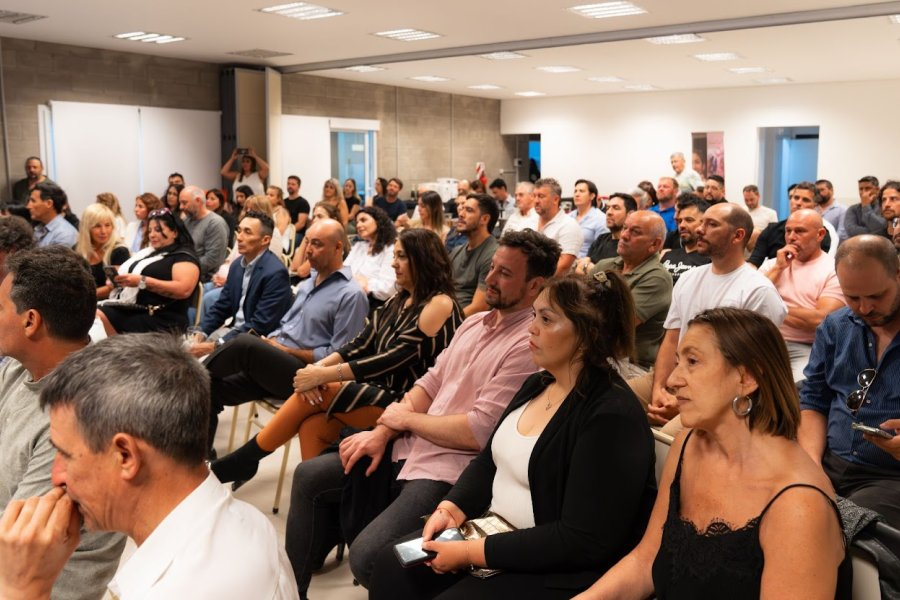 Rondas de negocios y tours de campo: el 43° Encuentro Empresarial Impulsamos Vaca Muerta superó las expectativas con más de 160 empresas en Añelo.