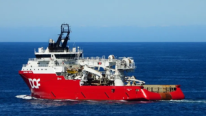 Avanzan las obras en Punta Colorada para exportar al mundo el crudo de Vaca Muerta.