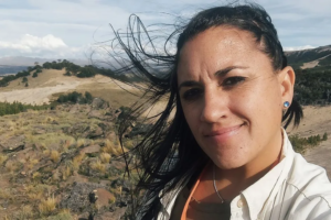 Florencia Fagini, guardaparque: “La educación ambiental tiene un enorme poder transformador”.