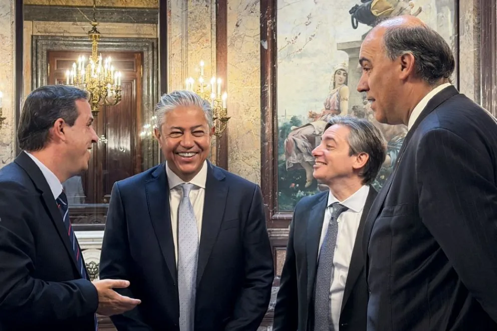 Figueroa: “No queremos ser la cantera del mundo, queremos crecer con ustedes”.