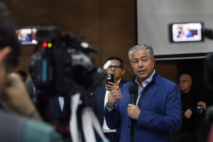 Se envió a la Legislatura el acuerdo para impulsar el proyecto GNL.