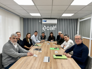 CALF y ACIPAN comprometieron trabajo conjunto