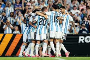 RTN transmitirá los partidos de la Selección Argentina en la fase de grupos.