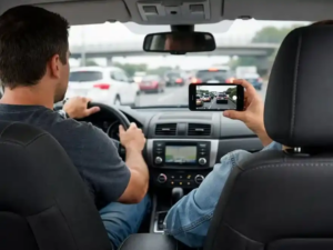 Sistema de reporte vial ciudadano: nueva medida para sancionar a los conductores irresponsables.