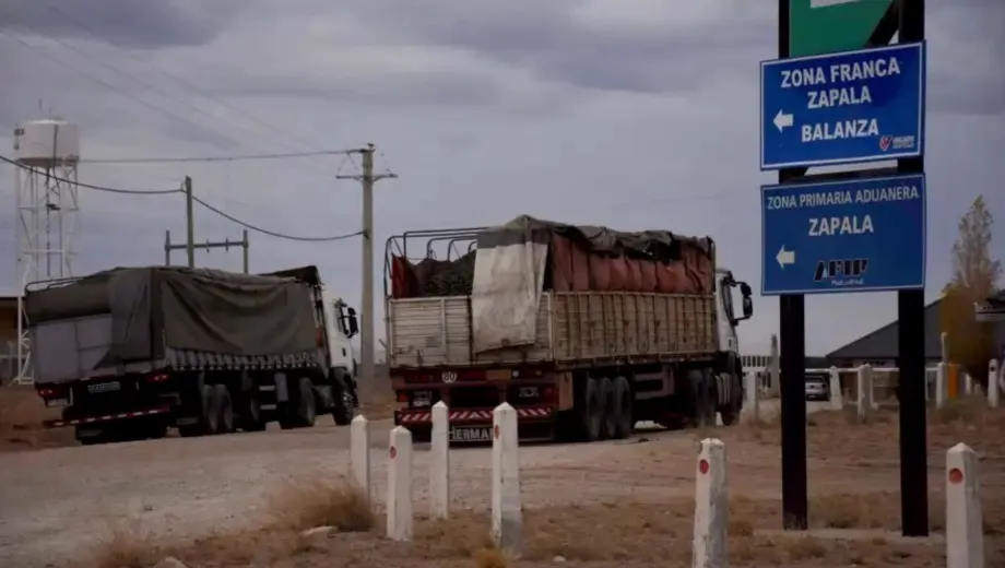 CHILE reflota un corredor bimodal para conectar sus puertos con Vaca Muerta.