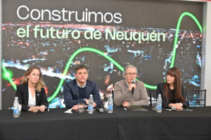 CAPITAL: CALF y Nippon Car presentaron el programa “Neuquén Energía, Movilidad y Comunidad”
