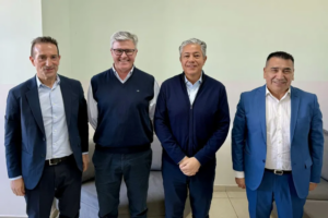 Fuerte apoyo de Plaza Huincul y Cutral Co al proyecto de GNL.