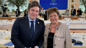 Javier Milei y la titular del FMI visitarán Vaca Muerta en una señal de fuerte respaldo financiero.
