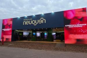 BUENOS AIRES: Neuquén suma una nueva semana de promoción en la Expo Rural de Palermo.