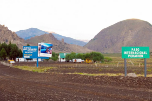ALTO NEUQUÉN: asfalto en rutas estratégicas.