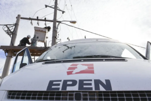 RINCÓN DE LOS SAUCES: EPEN reduce la duración de los cortes programados de energía