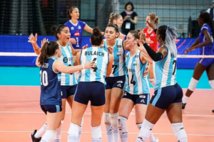 El vóley vuelve al Ruca Che con un evento internacional.