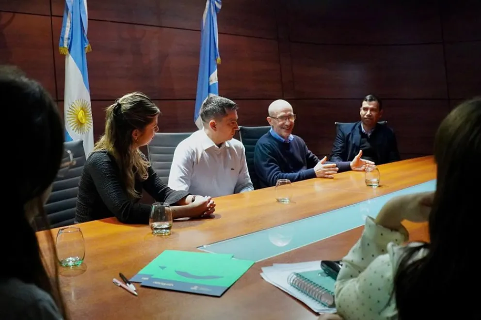 El EPEN fortalece su compromiso con el programa de Edificios Públicos Sostenibles.