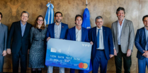 Mastercard e YPF Digital se alían para expandir el ecosistema de pagos en la Argentina.